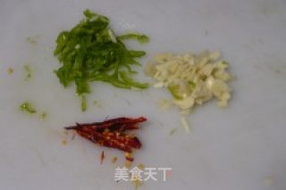凉拌土豆丝的做法步骤：4