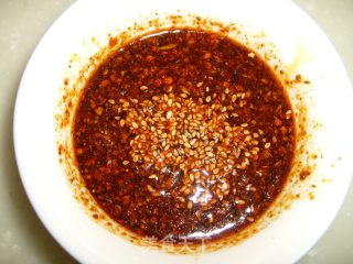 红油豆角的做法步骤：5