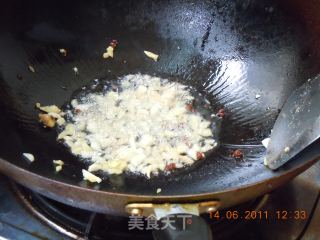 【川菜】辣炒虾仁的做法步骤：3