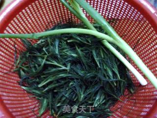 猪毛菜发糕的做法步骤：2