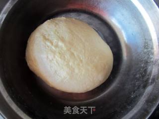 罗宋甜面包的做法步骤：2