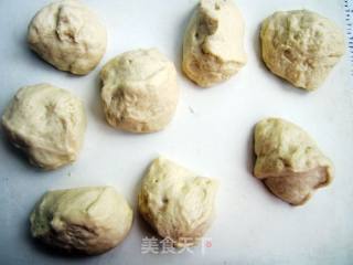 罗宋甜面包的做法步骤：4