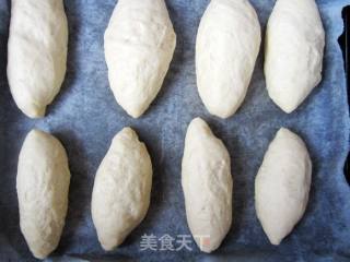 罗宋甜面包的做法步骤：7