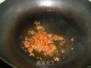 【川菜】——鱼香肉末茄子的做法步骤：5