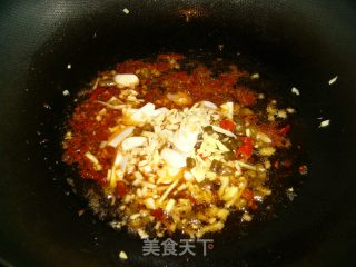 【川菜】——鱼香肉末茄子的做法步骤：6