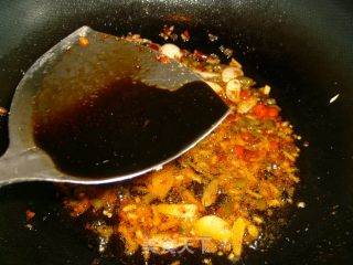 【川菜】——鱼香肉末茄子的做法步骤：7