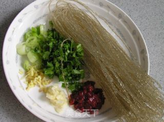 【川菜】重庆酸辣粉的做法步骤：2