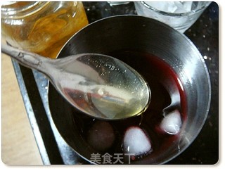 冰极红宝石的做法步骤：4