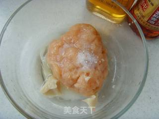 【川菜】：糟汁冬笋条的做法步骤：5