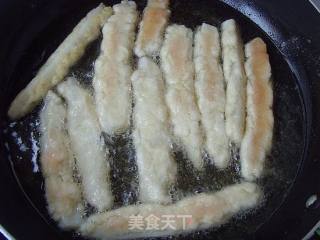 【川菜】：糟汁冬笋条的做法步骤：7