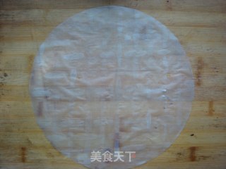【川菜】-川味春卷的做法步骤：5
