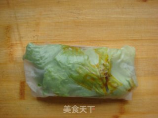 【川菜】-川味春卷的做法步骤：8