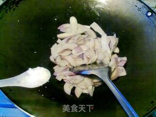 不辣滴红烧肉茄子的做法步骤：5