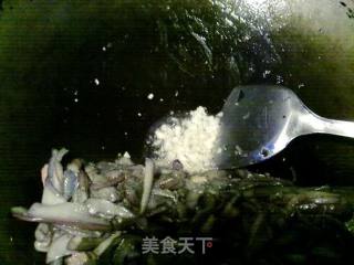 不辣滴红烧肉茄子的做法步骤：8