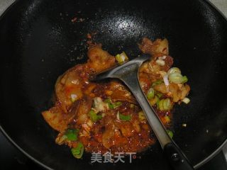 【川菜】回锅肉的做法步骤：5