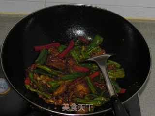 【川菜】回锅肉的做法步骤：6