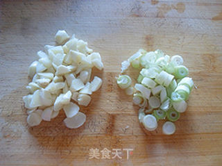 【川菜】不是很正宗的——虎皮青椒的做法步骤：3