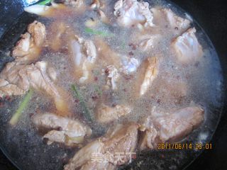 [川菜]---香酥排骨的做法步骤：4