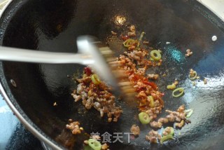 鱼香茄子的做法步骤：6