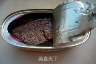 豆豉鲮鱼油麦菜的做法步骤：2