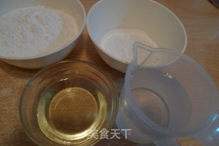 水晶豆沙凉糕的做法步骤：1