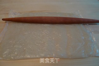 水晶豆沙凉糕的做法步骤：4