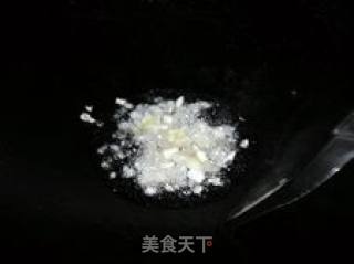 蒜香菠菜的做法步骤：3