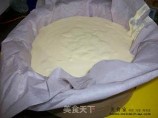 蒸鸡蛋糕的做法步骤：5