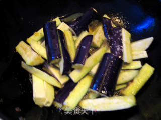 【川菜】鱼香茄子的做法步骤：4