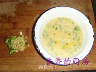 西兰花鸡蛋炒虾仁的做法步骤：1