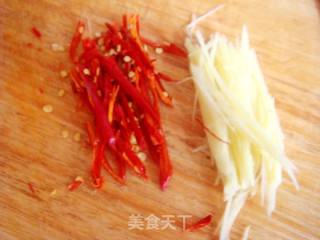 【川菜】--酸辣黄瓜的做法步骤：5