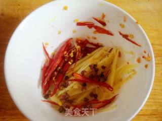 【川菜】--酸辣黄瓜的做法步骤：7