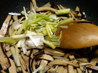 素炒香干（豆干）的做法步骤：5