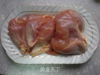 【川菜】—宫保鸡丁的做法步骤：2