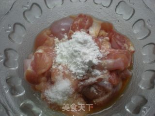 【川菜】—宫保鸡丁的做法步骤：3