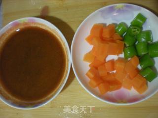 【川菜】—宫保鸡丁的做法步骤：4