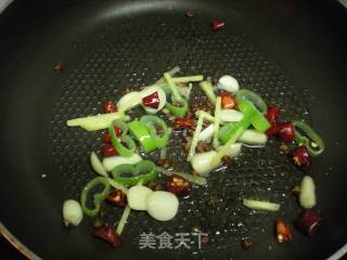 【川菜】—宫保鸡丁的做法步骤：5