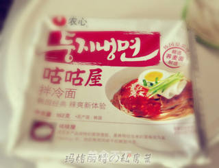 咖喱荞麦面的做法步骤：1