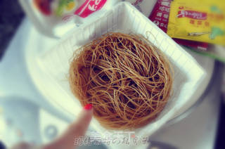 咖喱荞麦面的做法步骤：2