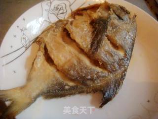 【川菜】--干烧鲳鱼的做法步骤：4