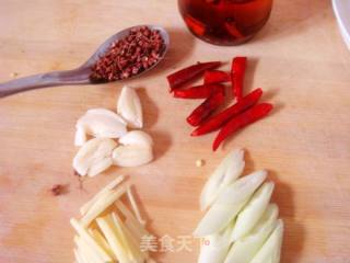 【川菜】--干烧鲳鱼的做法步骤：5