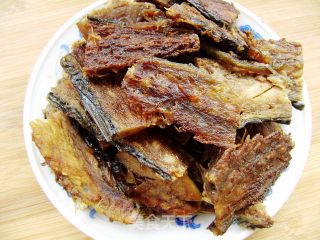 辣炒鱼排的做法步骤：1