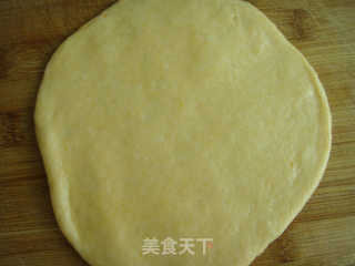 微波蜂蜜饼干的做法步骤：4