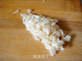 【川菜】--剁椒丝瓜炒蛋的做法步骤：4