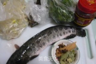 水煮鱼的做法步骤：1