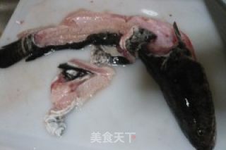 水煮鱼的做法步骤：2