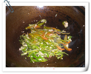 木耳肉片的做法步骤：5