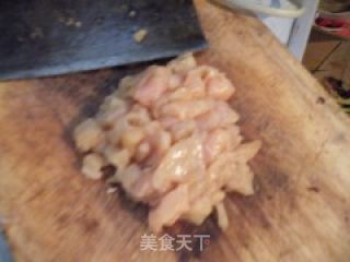 宫保鸡丁的做法步骤：2