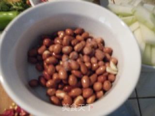 宫保鸡丁的做法步骤：7