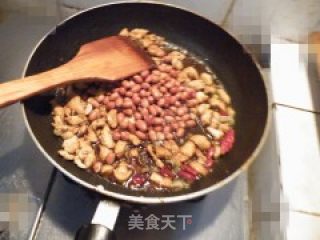 宫保鸡丁的做法步骤：14